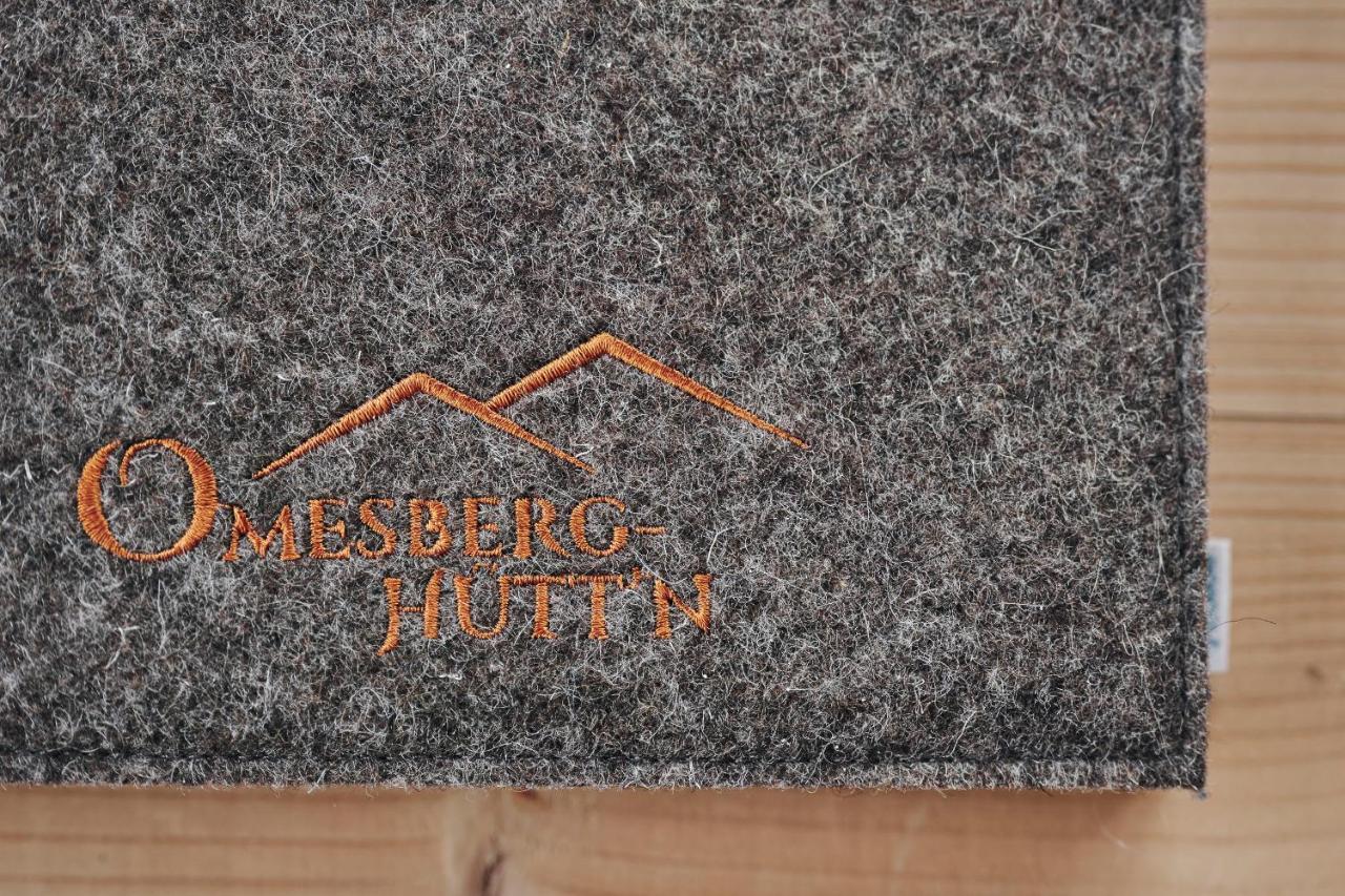 Omesberg-Huett'N Villa Lech am Arlberg Ngoại thất bức ảnh