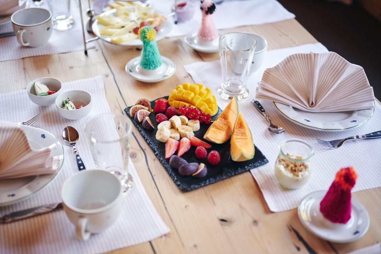 Omesberg-Huett'N Villa Lech am Arlberg Ngoại thất bức ảnh