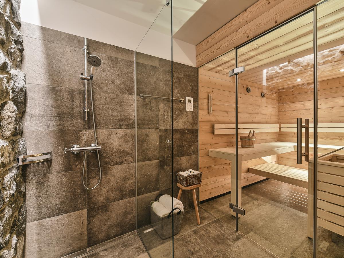 Omesberg-Huett'N Villa Lech am Arlberg Ngoại thất bức ảnh