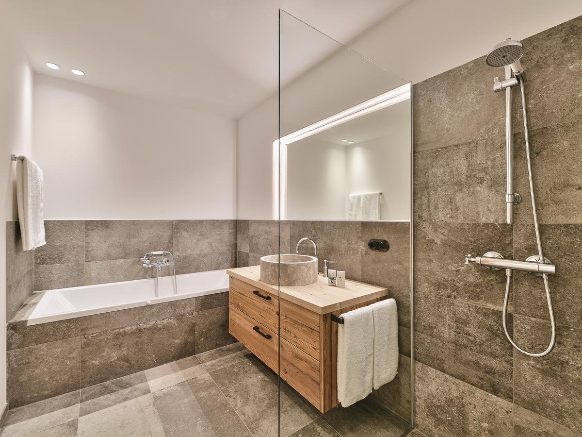 Omesberg-Huett'N Villa Lech am Arlberg Ngoại thất bức ảnh