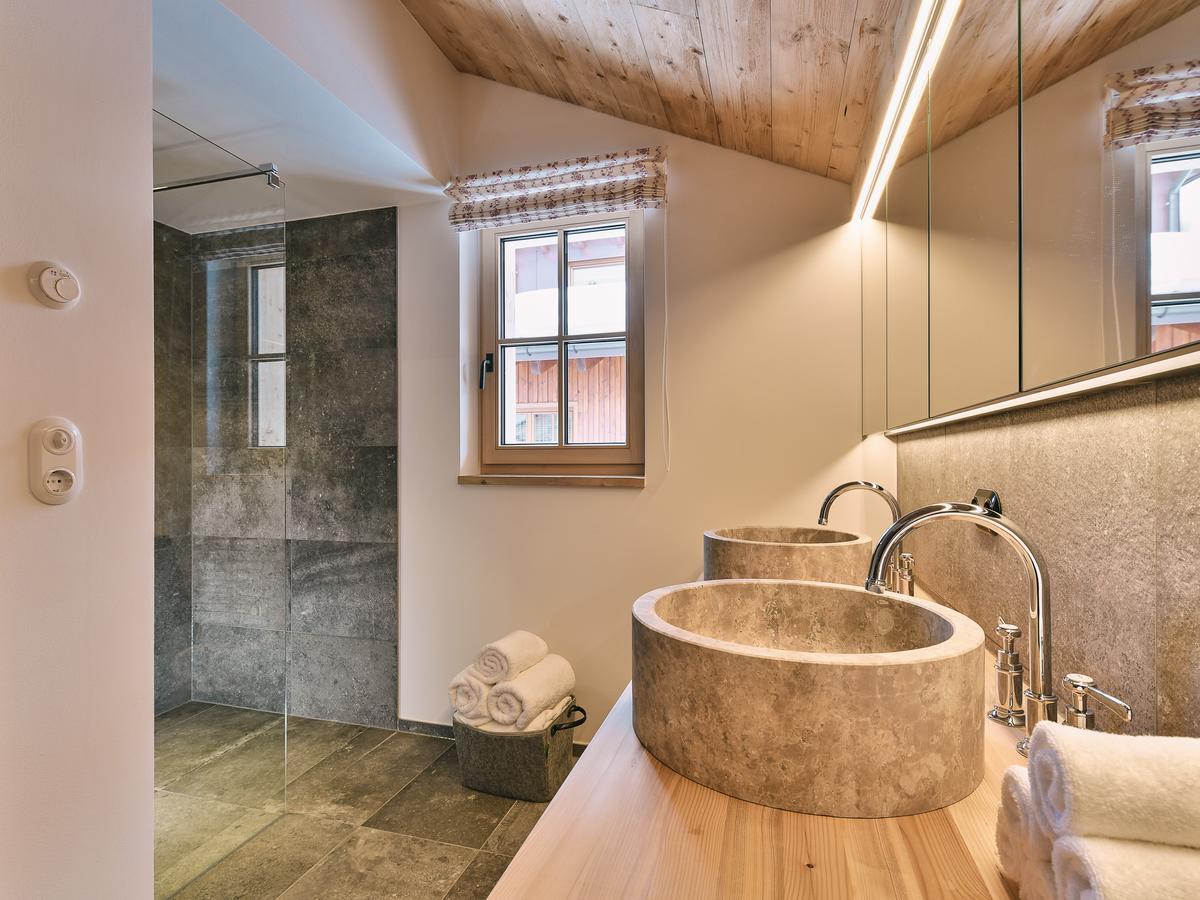 Omesberg-Huett'N Villa Lech am Arlberg Ngoại thất bức ảnh