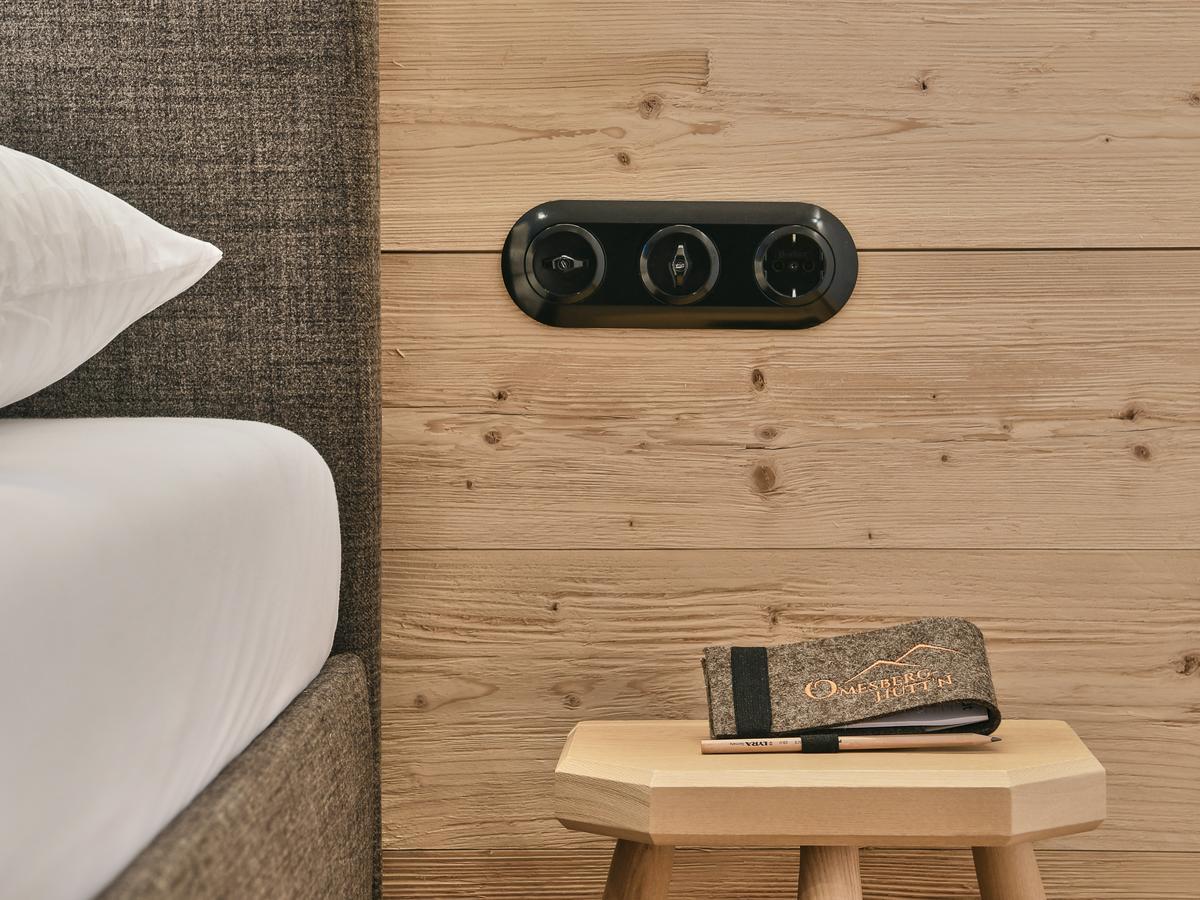 Omesberg-Huett'N Villa Lech am Arlberg Ngoại thất bức ảnh
