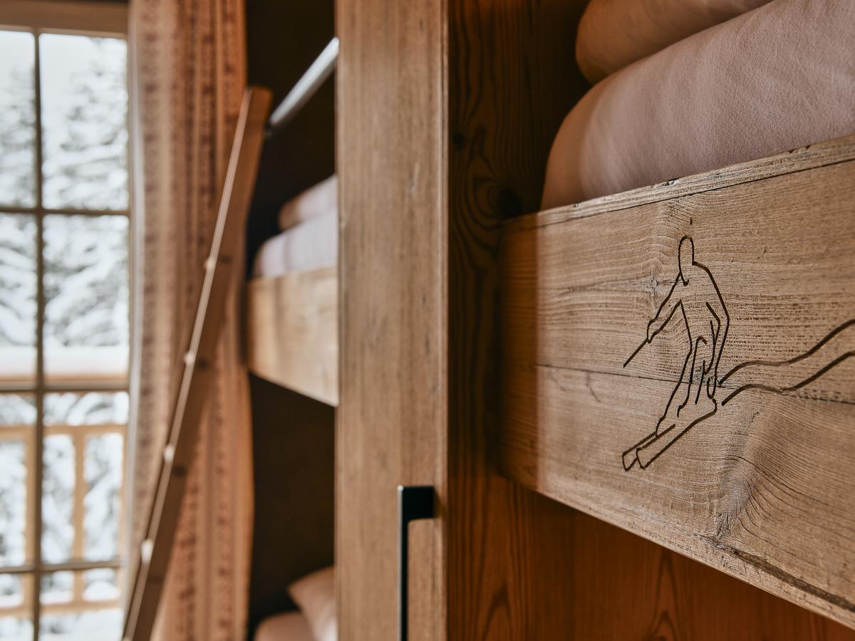 Omesberg-Huett'N Villa Lech am Arlberg Ngoại thất bức ảnh