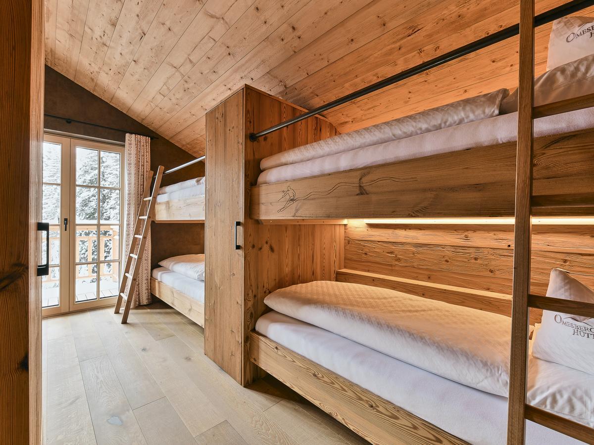 Omesberg-Huett'N Villa Lech am Arlberg Ngoại thất bức ảnh